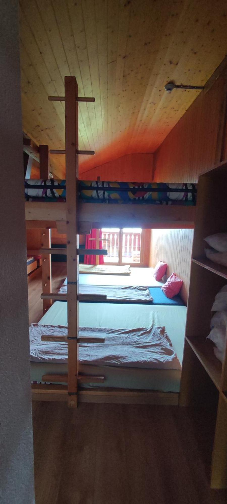 Sonnenberg Dormitories Murren Ngoại thất bức ảnh